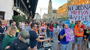 Izabrali smo otpor i borbu